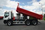 Iveco TRAKKER 450 / 6X4 / WYWROTKA / HYDROKLAPA / HYDR - Iveco Trakker
