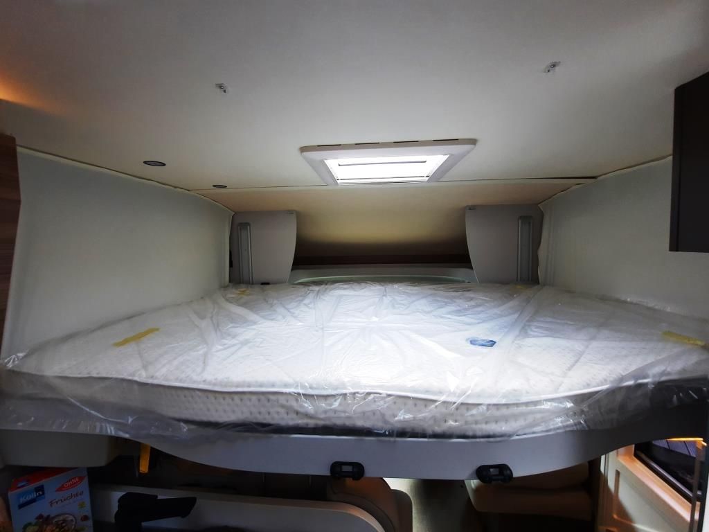 Fahrzeugabbildung Bürstner B66 690 TD Verfüg./SAT/Markise/Rüfa