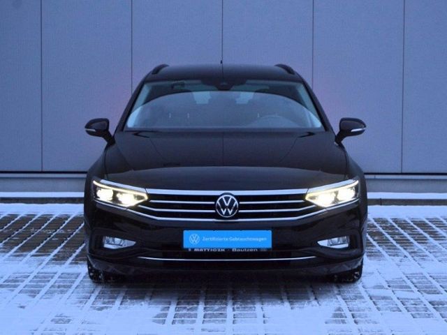 Passat Variant 2.0 TDI DSG Business AHK/IQ.DRIVE