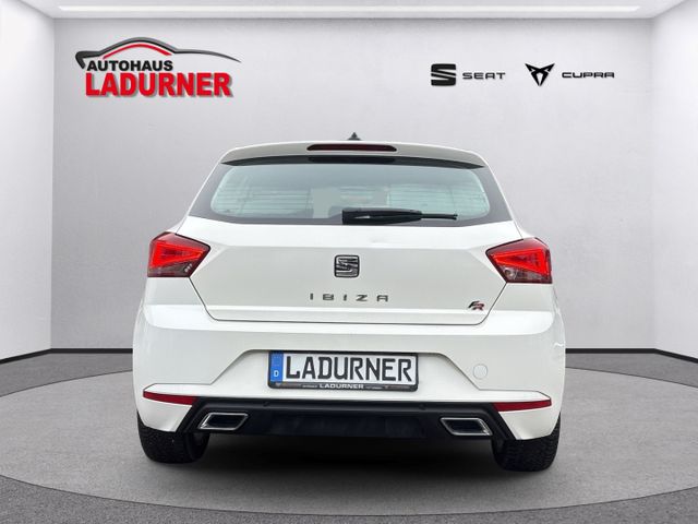 Ibiza FR 1.6l TDI *Pano+Navi+FullLink+Tempomat*