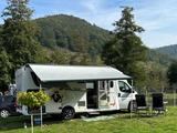 Bürstner Lyseo Harmony Line T 727 G  - Bürstner Harmony