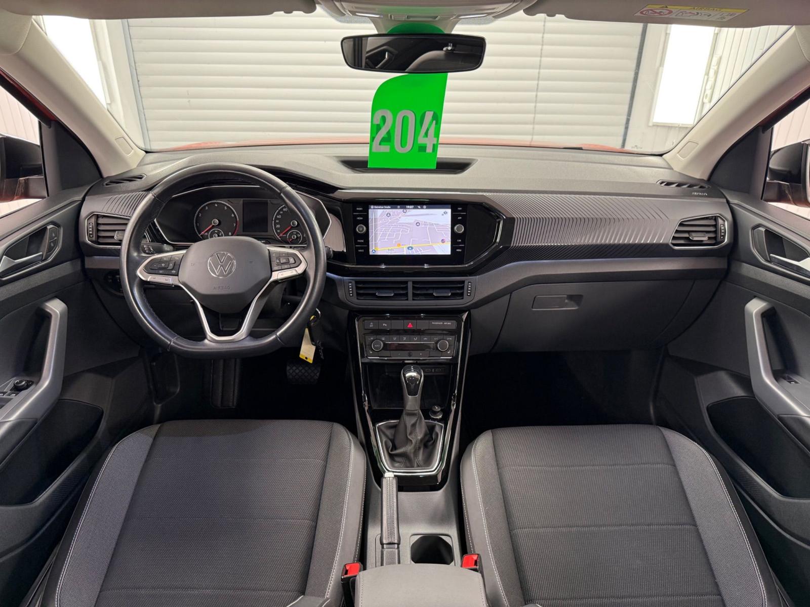 Volkswagen T-Cross 1.0 TSI Style OPF (EURO 6d), миниатюра 19