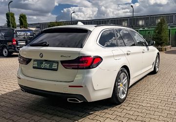 BMW 520 - 4