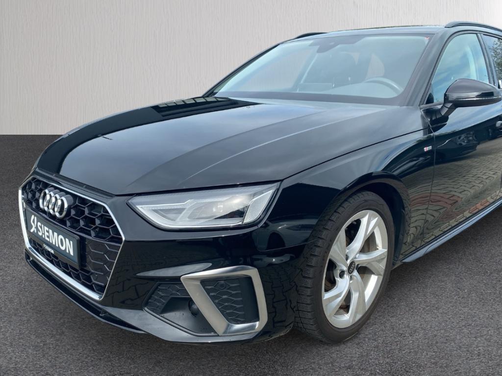 Audi A4 Avant 35TDI S-Line NAV LED ACC SHZ PDC el.HKL, миниатюра 9