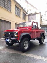 Land Rover LAND ROVER Defender 90 turbodiesel CABRIO/ HARD- - Land Rover aus 1990