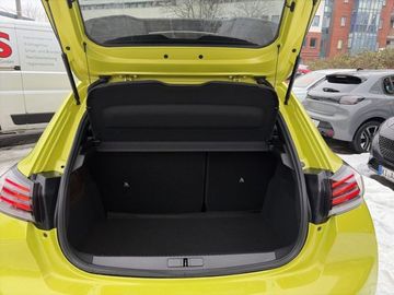 Peugeot 208 Allure Hybrid 100 e-DSC6