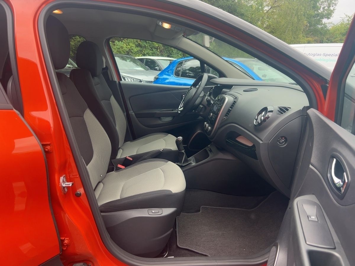 Captur 0.9 TCe 90 eco² Experience ENERGY