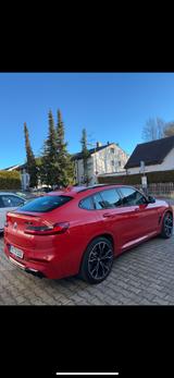 BMW X4 M COMPETITION M COMPETITION - BMW X4 M mit Schiebedach
