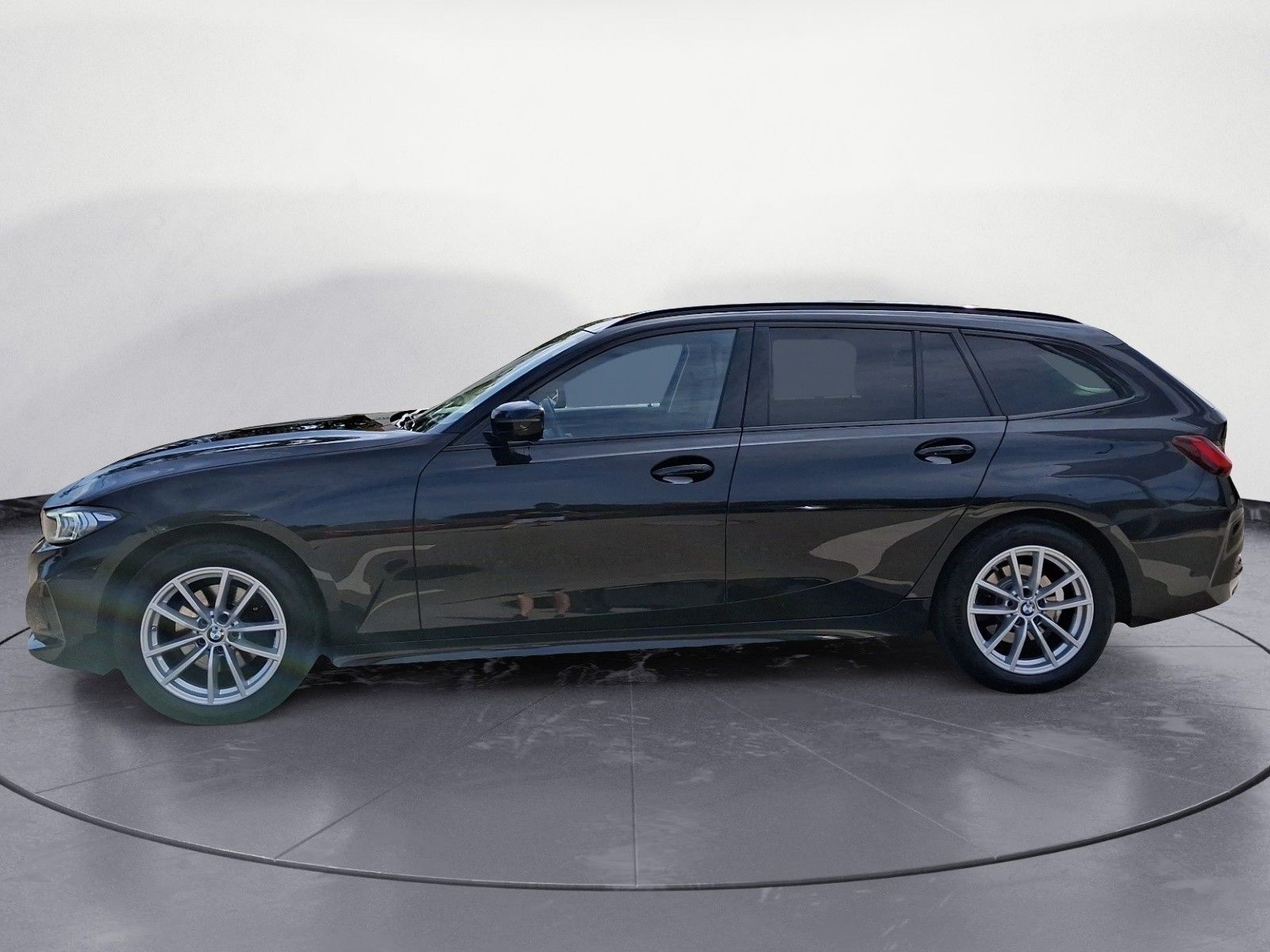 BMW 320d Touring *Navi*Sportsitze*Kamera*AHK*ACC*HUD imagem 3