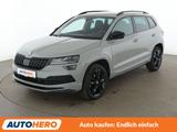 Skoda Karoq 1.5 TSI ACT SportLine Aut.*LED*TEMPO*PDC* - Skoda Gebrauchtwagen in München