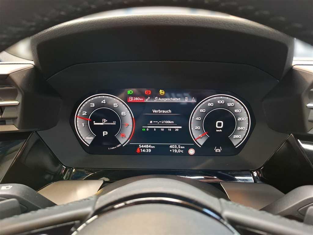Audi A3 Sportback advanced 30 1.0 TFSI S-tronic MMI, миниатюра 10