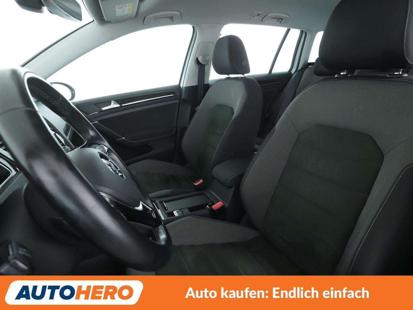 Volkswagen Golf VII 1.5 TSI ACT Highline BMT Aut.*NAV*LED*, миниатюра 9