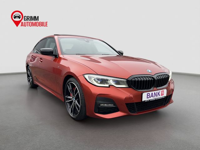 BMW 330 d M Sport-VIRTUAL-TEMP-LANE-KAM-PANO-DAB