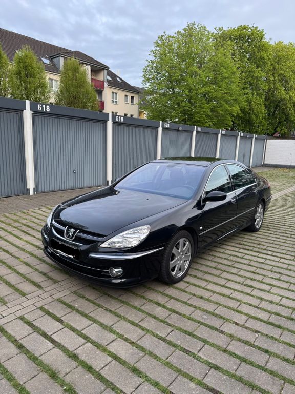 Peugeot 607