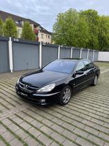 Peugeot 607 V6 VOLLAUSTATTUNG|Leder|Stzgh|Ahk - Peugeot 607: Limousine