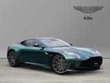 Aston Martin DB12 Malachite Green Oxford Tan - Aston Martin DB12 Neuwagen