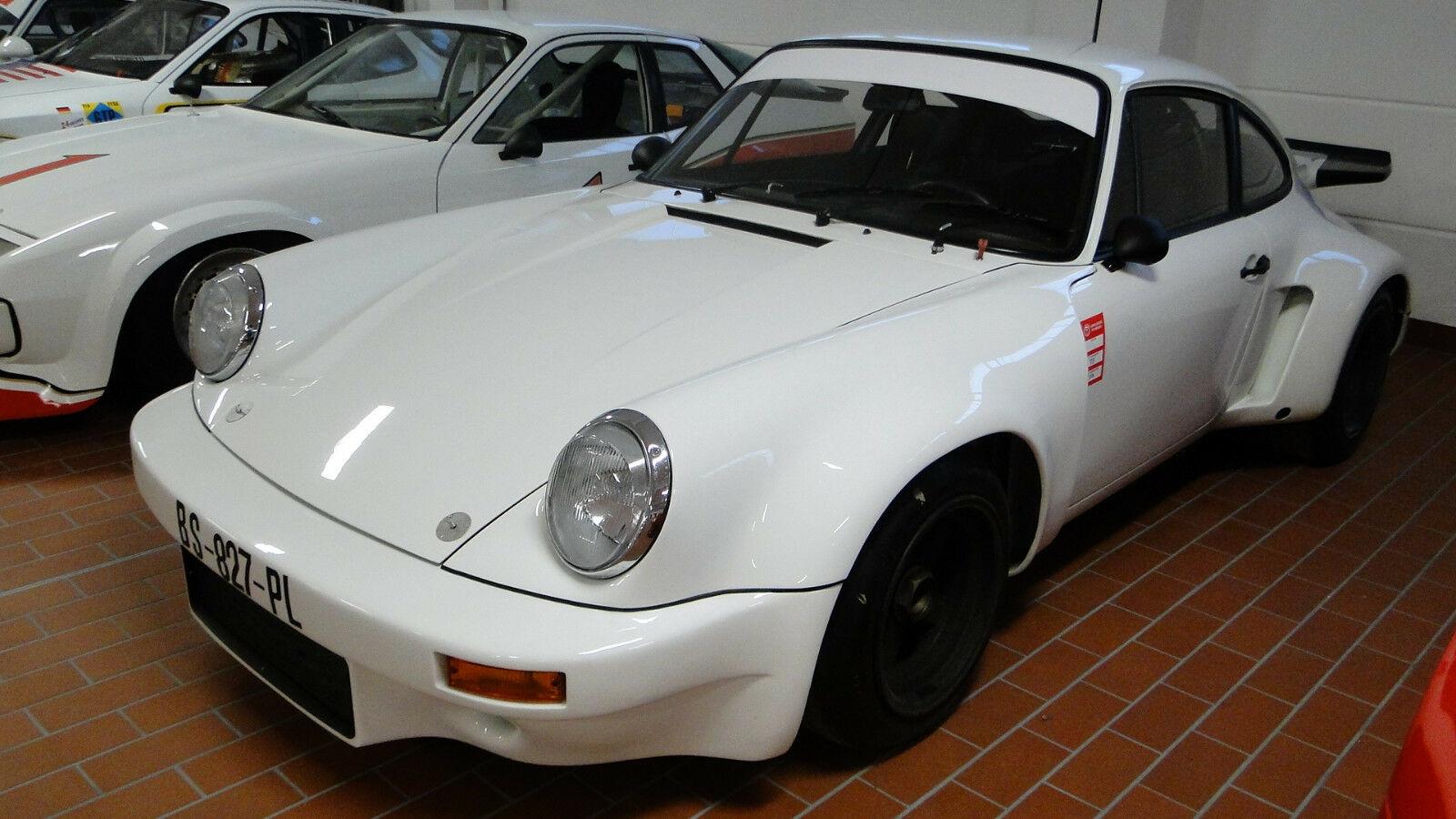 Porsche 911 3,0 RSR