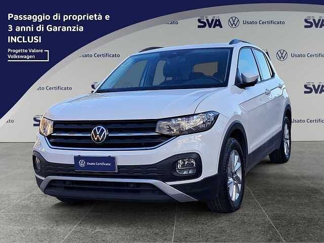 Volkswagen T-Cross 1ª serie 1.0TSI 95CV Style