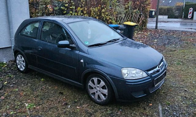 Opel Corsa C 1.0  2006 Navi,Klima,Bluetooth