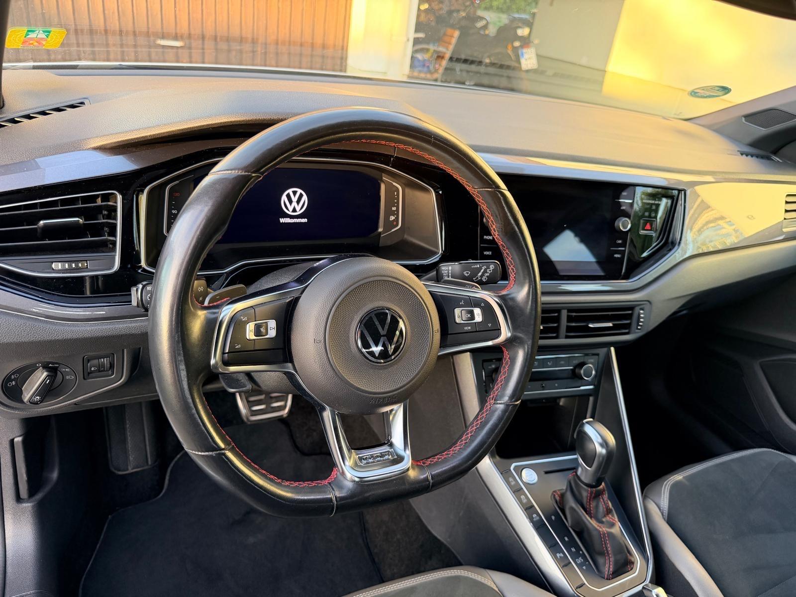 Volkswagen Polo 2.0 TSI OPF DSG GTI, миниатюра 6