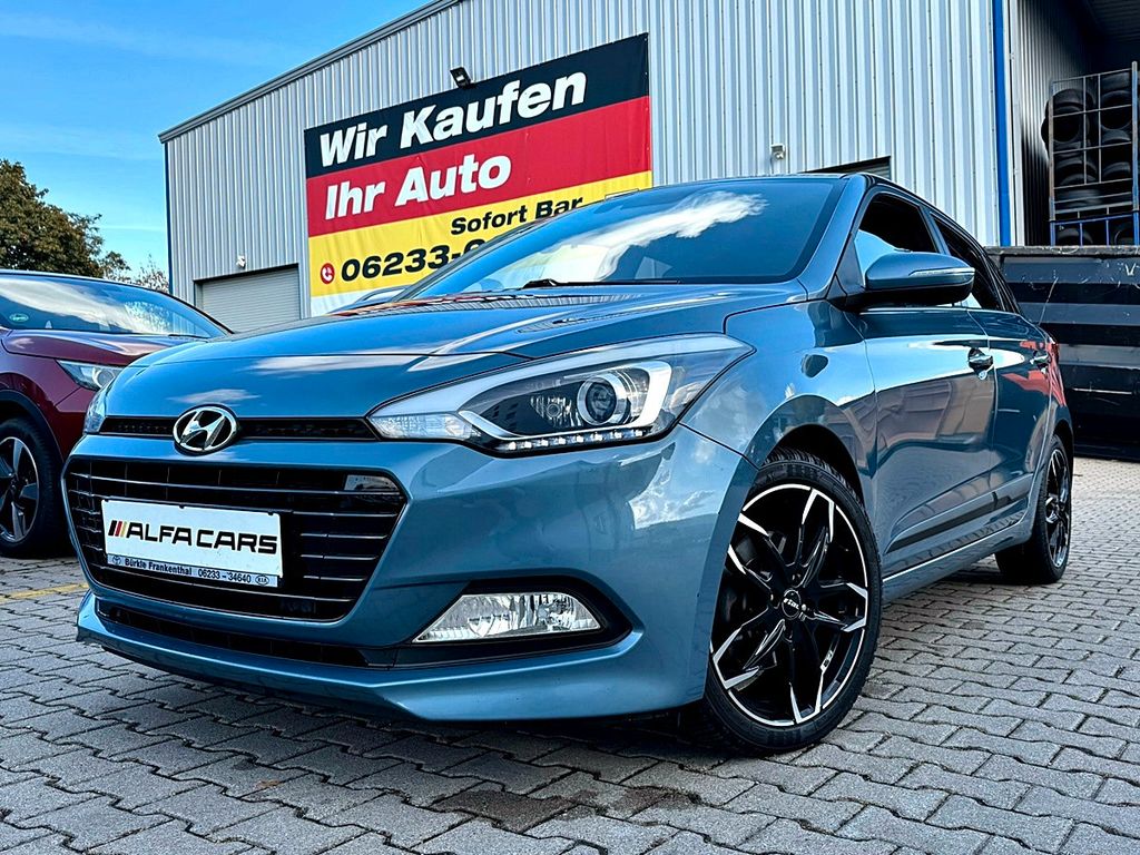Image of Hyundai i20