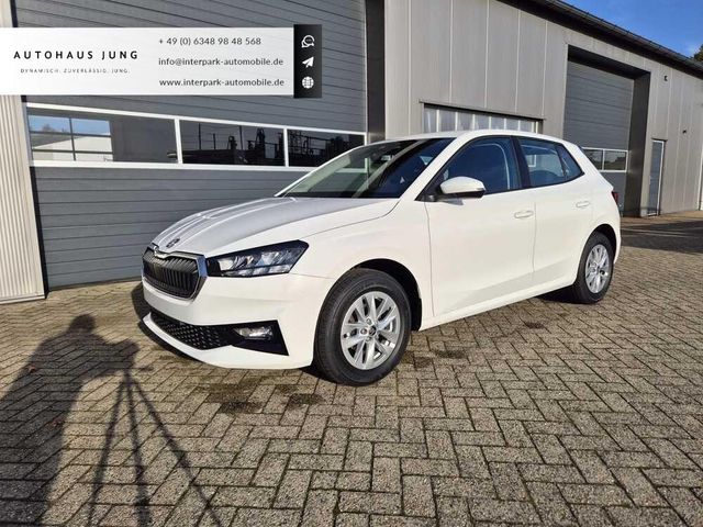 Skoda Fabia  1.0 TSI 95PS Selection 5-türig Sitzheizun