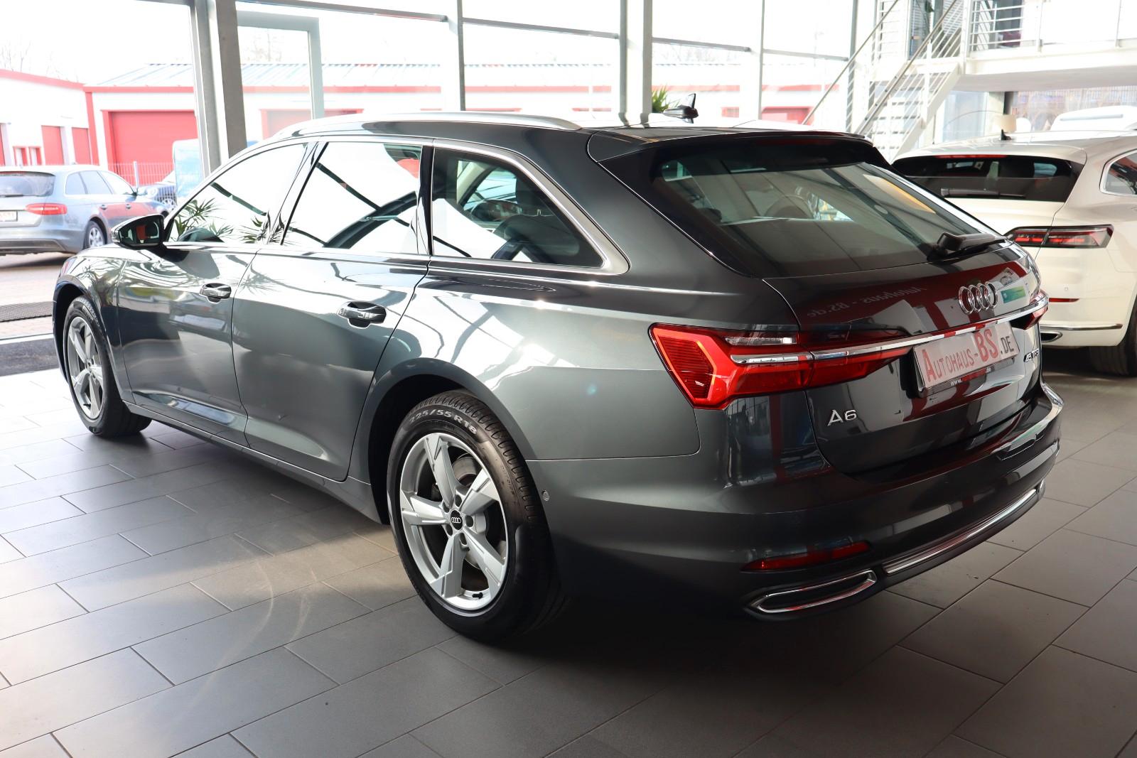 Audi A6 Avant 45 TFSI sport S tronicKameraNaviLED,1Hd, миниатюра 4