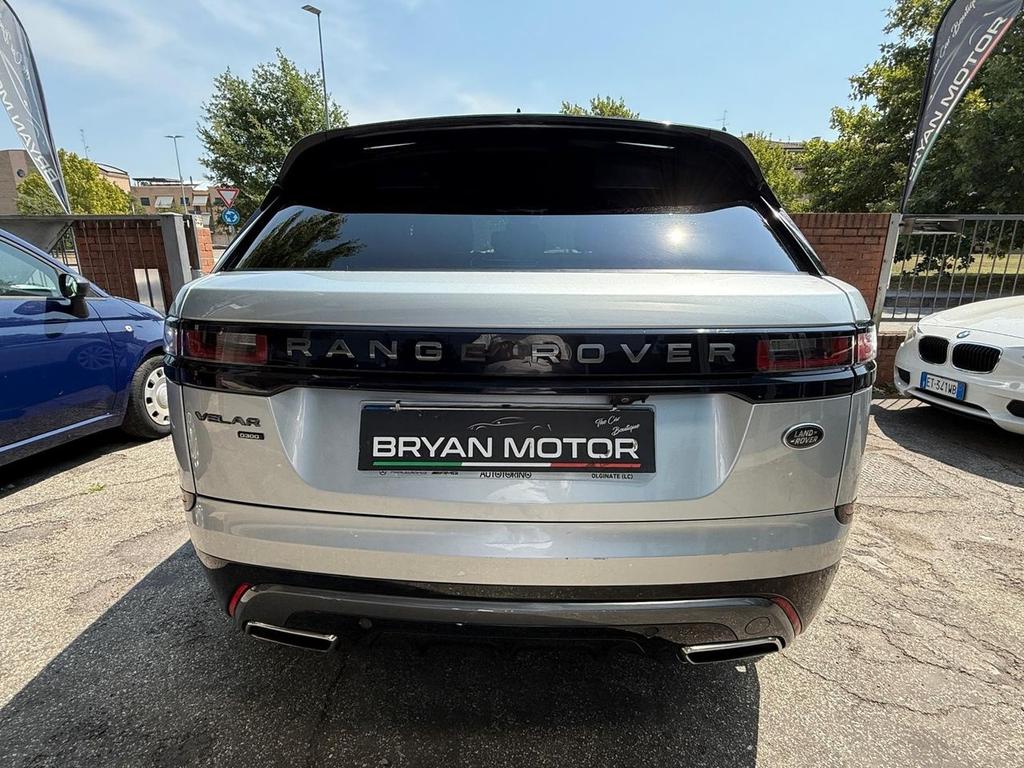Land Rover Range Rover Velar