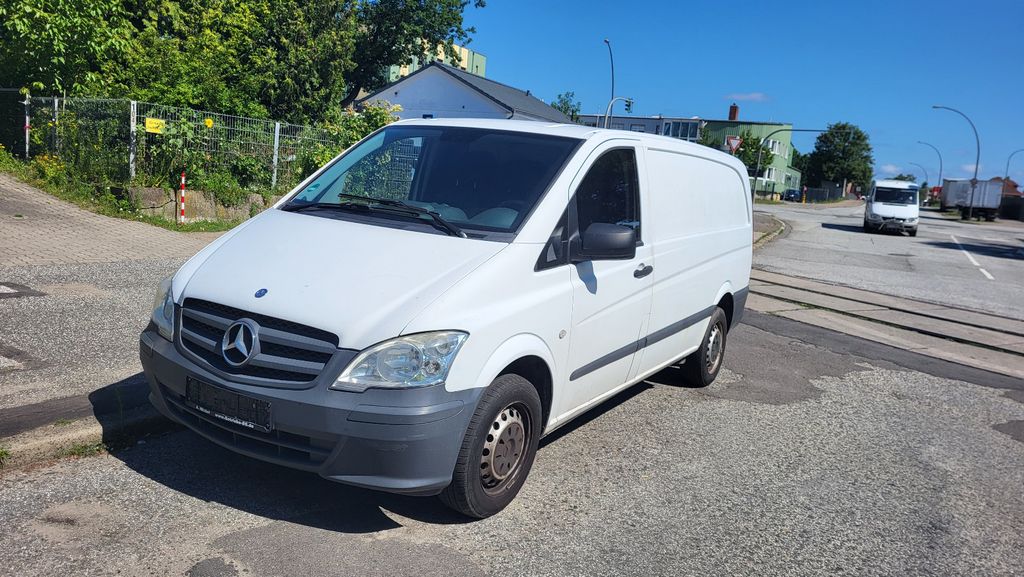 Angebot ansehen Mercedes-Benz Vito