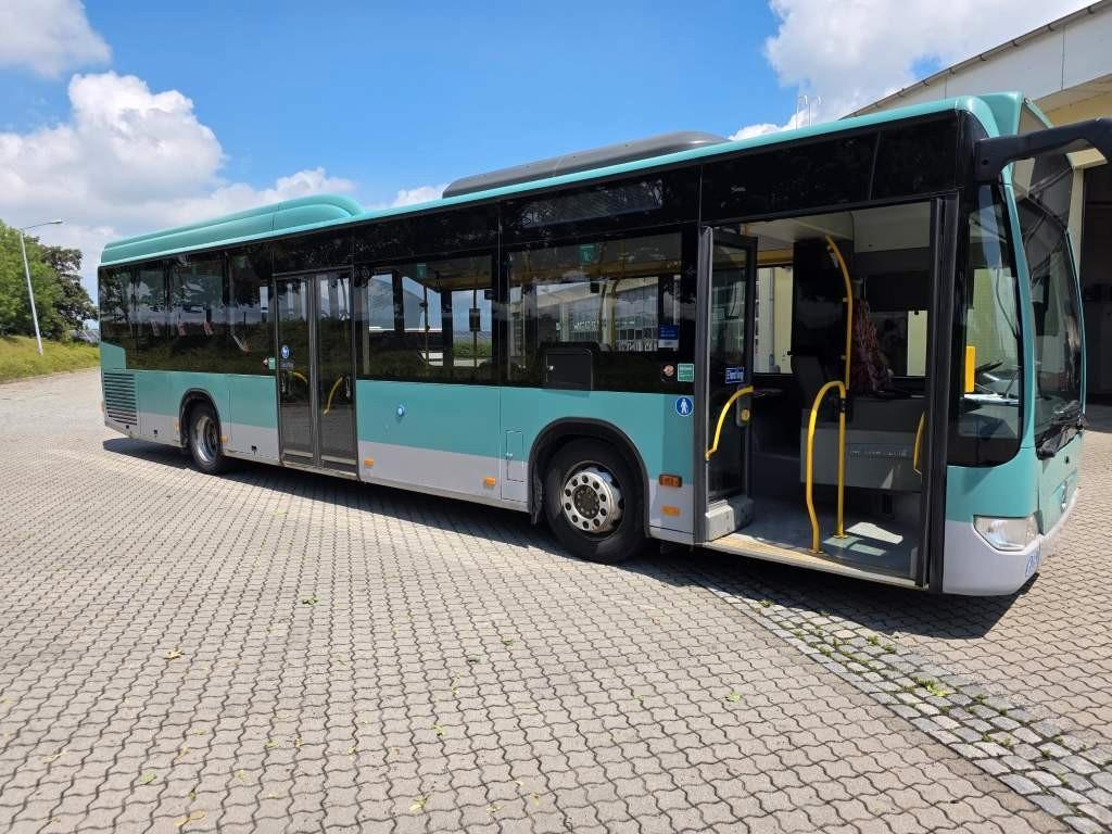 Mercedes-Benz Citaro LE 530, 40+56+1+1, Klima