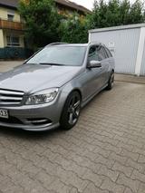 Mercedes-Benz Mercedes C 350 CDI T-Modell AMG Sportpaket - Mercedes-Benz C 350: Sport