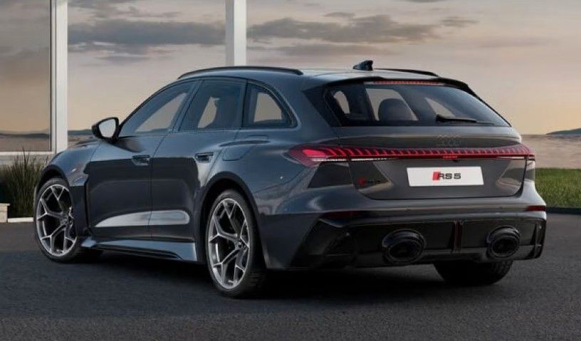 Audi RS5 - Bild 4