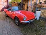 Triumph Spitfire - Triumph Spitfire: Cabrio