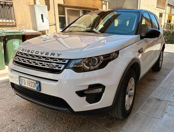 Land-Rover Discovery Sport - 2