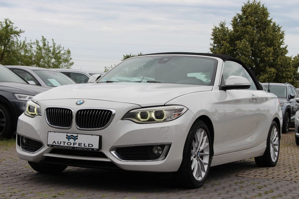 Angebot ansehen BMW 220
