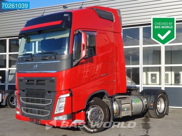 Volvo FH 460 4X2 Retarder LNG Globetrotter ACC