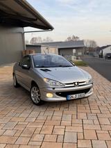 Peugeot 206 CC 110 - - Peugeot 206 in Frankfurt (Main)
