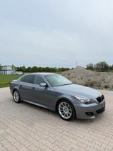 BMW 530d e60 LCI M-Packet ~MANUELL~ - BMW 530: 530d E60