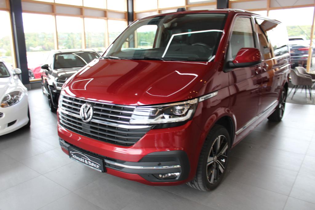 Volkswagen T61 Multivan 20 TDI DSG 4MOTION Generation Six 2020