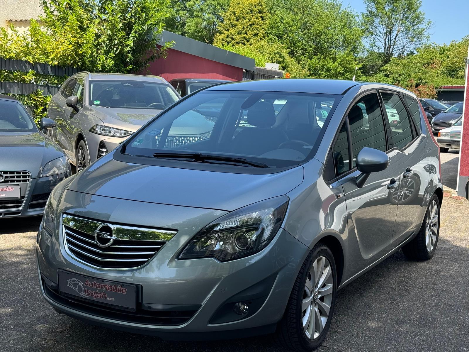 Opel Meriva Innovation 1.4 GEWERBE/EXPORT