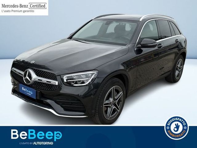 Mercedes-Benz GLC 300 DE PHEV (EQ-POWER) PREMIUM