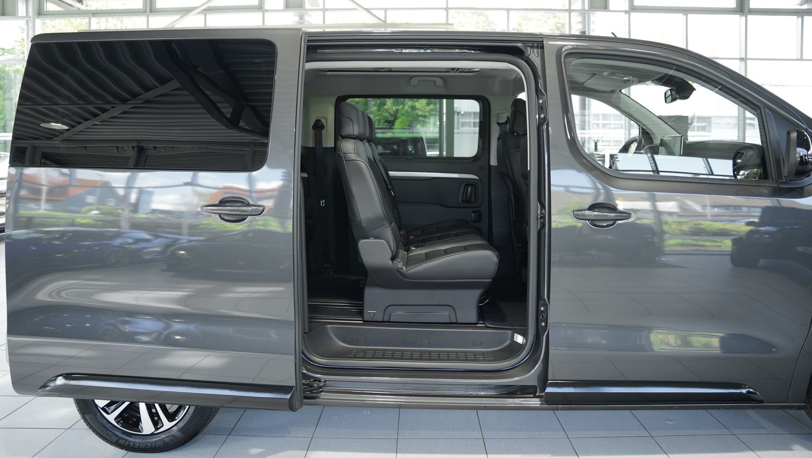 Citroen Spacetourer