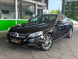Mercedes-Benz C 200 AVANTGARDE / Schiebedach / Voll Scheckheft - Mercedes-Benz C-Class in Hamburg