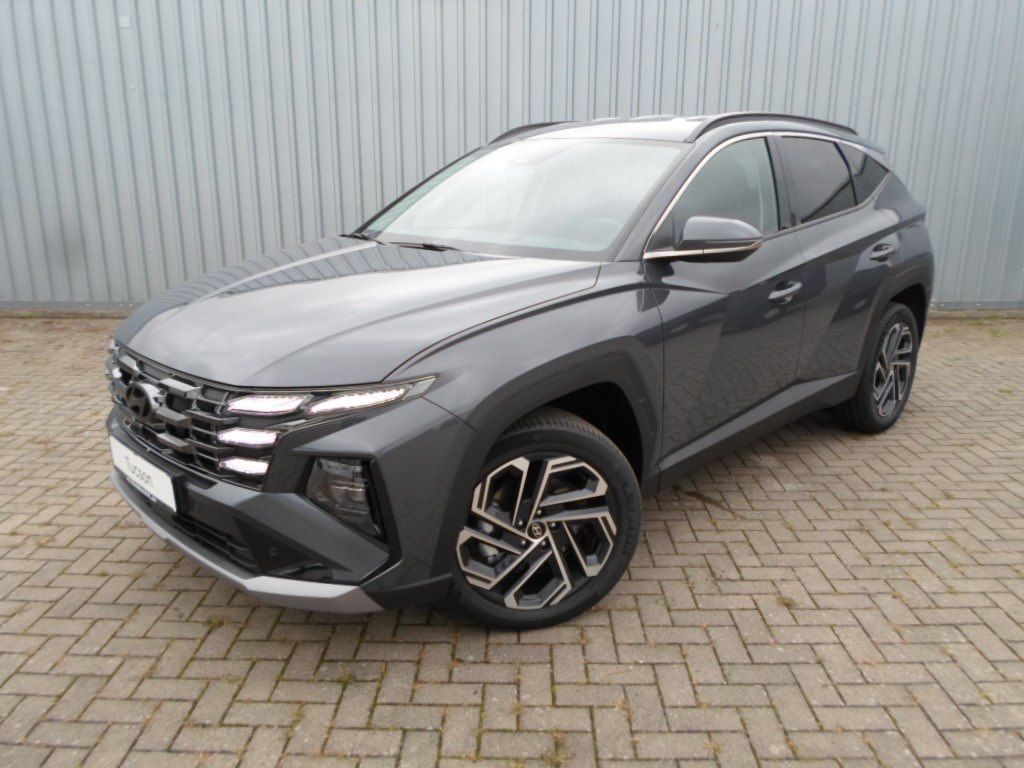 Hyundai TUCSON — hlavná fotografia