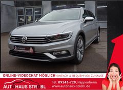 VW Passat Variant Alltrack 2.0 TDI 4x4 DSG/PANORAMA