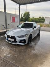 BMW 420i MSport Widescreen shadowline