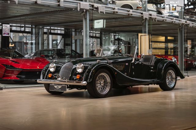 Morgan Plus 8 4.0  - Kauffelt - Speiche - Top Zustand