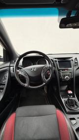 Hyundai i30 1.6 T GDI Turbo Turbo - gebrauchte Hyundai i30 aus dem Jahr 2015