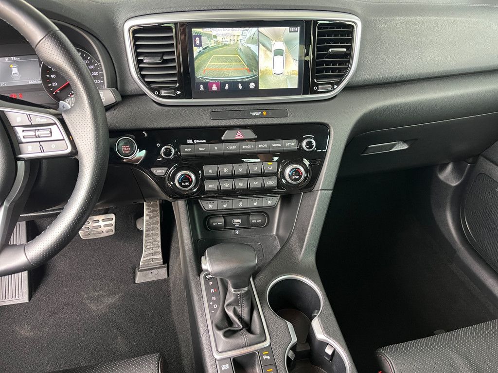 Fahrzeugabbildung Kia Sportage 2.0 CRDi GT Line 4WD
