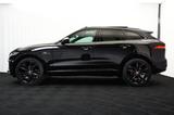 Jaguar F-Pace R-SPORT AWD BLACK-PAKET+P-DACH+KMRA+22" - Jaguar aus 2020